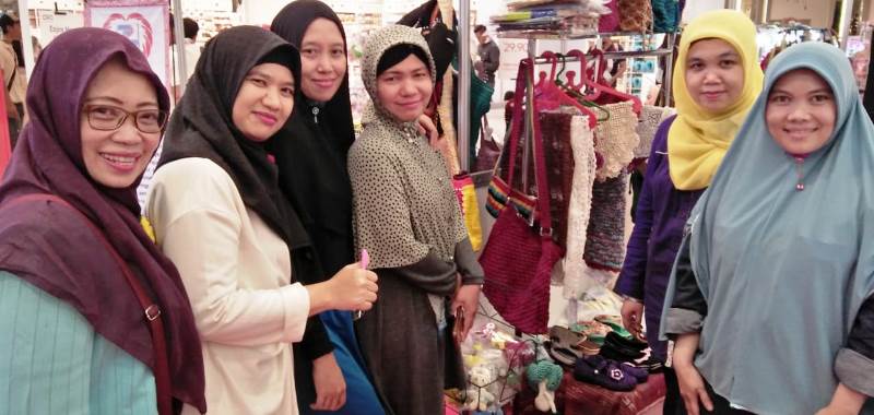 Satukan Kekuatan, Infinitive Muslimah Bangun Asa untuk Kemajuan Diri dan Orang Lain